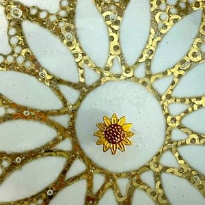 🌻Origami owl- Sunflower